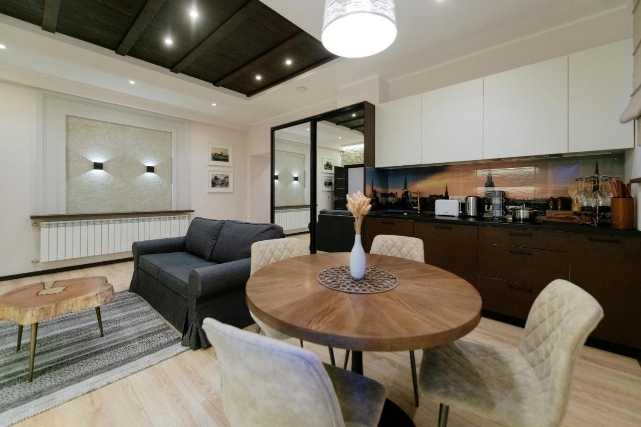Riga Premium Apartments - Ground Floor With Separate Entrance Экстерьер фото
