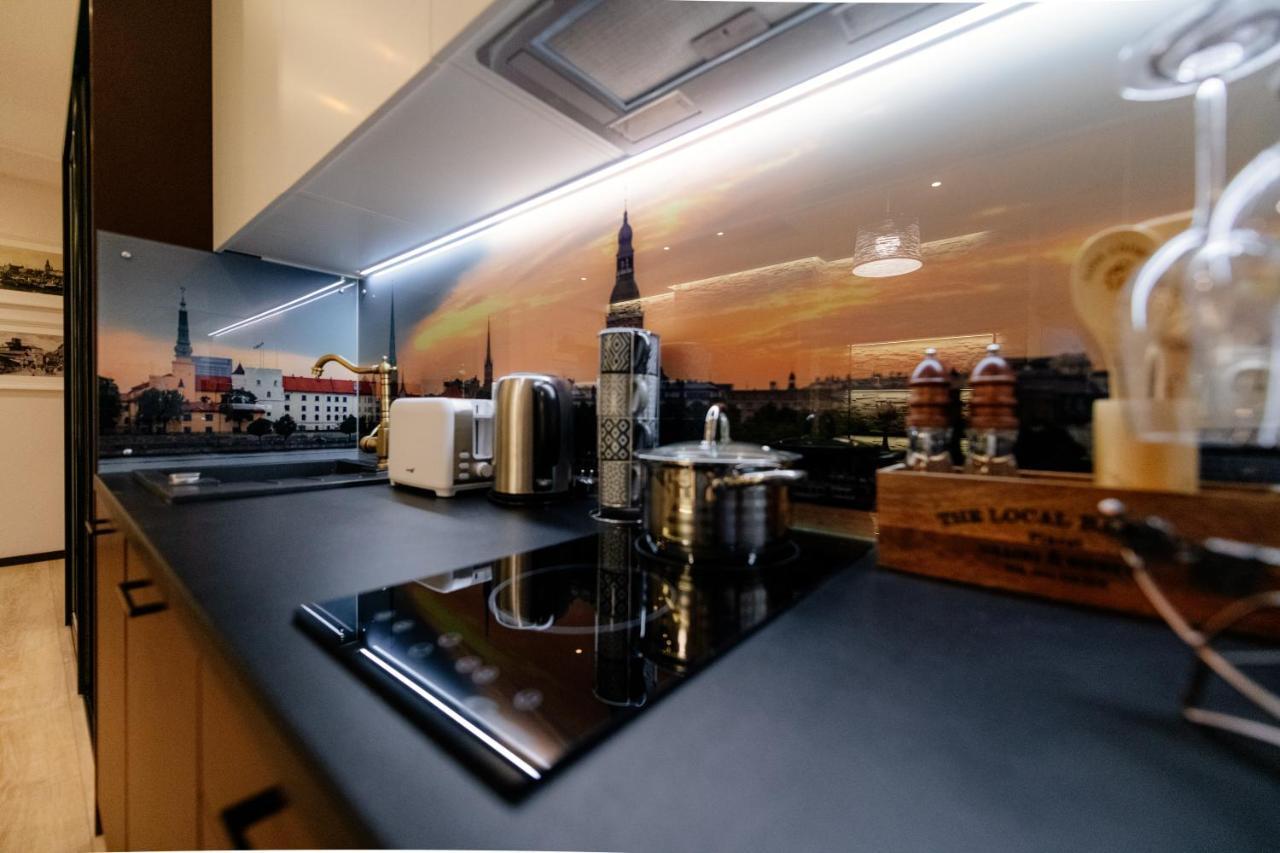Riga Premium Apartments - Ground Floor With Separate Entrance Экстерьер фото