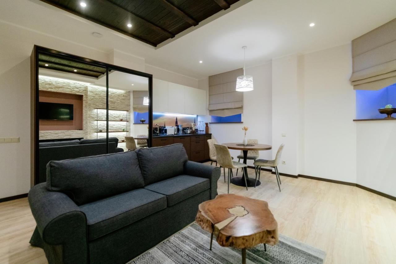 Riga Premium Apartments - Ground Floor With Separate Entrance Экстерьер фото