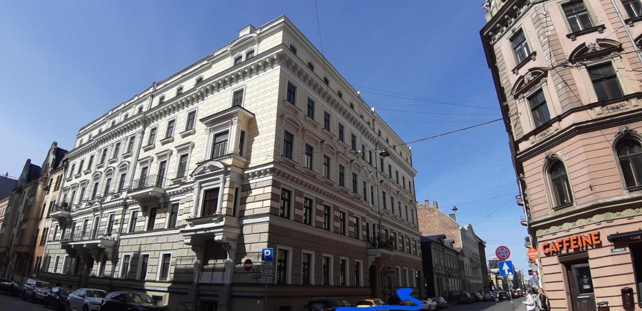 Riga Premium Apartments - Ground Floor With Separate Entrance Экстерьер фото